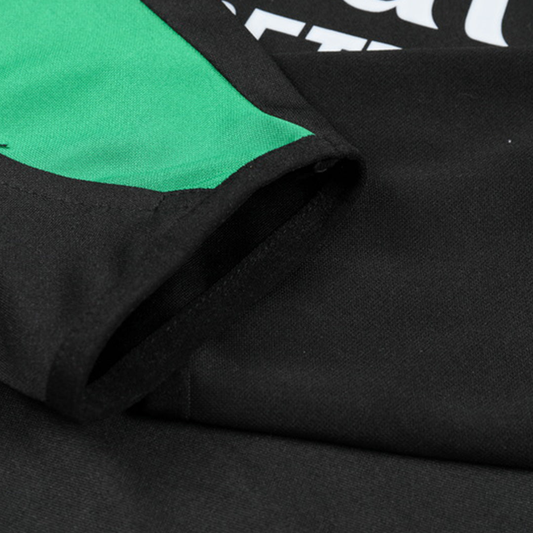 Arsenal Zipper Sweatshirt Kit(Top+Pants) 2024/25 Authentic Kit