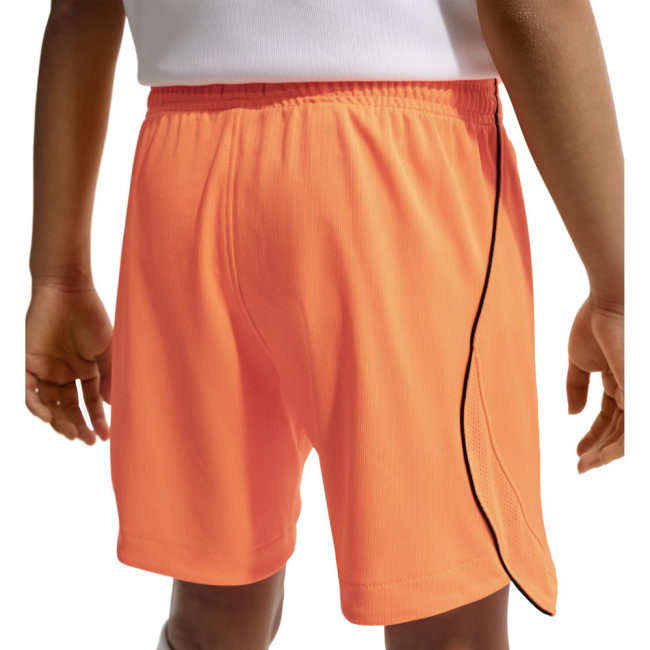 [SPK] 2026/27 Netherlands Away Shorts Orange - Kids