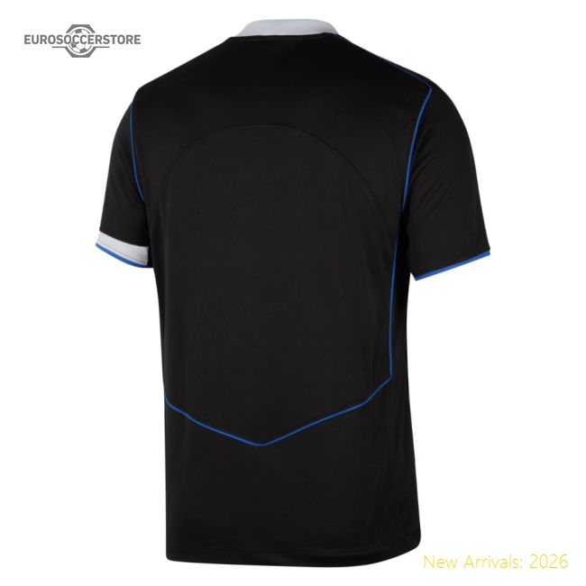 High Performance Team Official Jersey Perfect For Match Days
