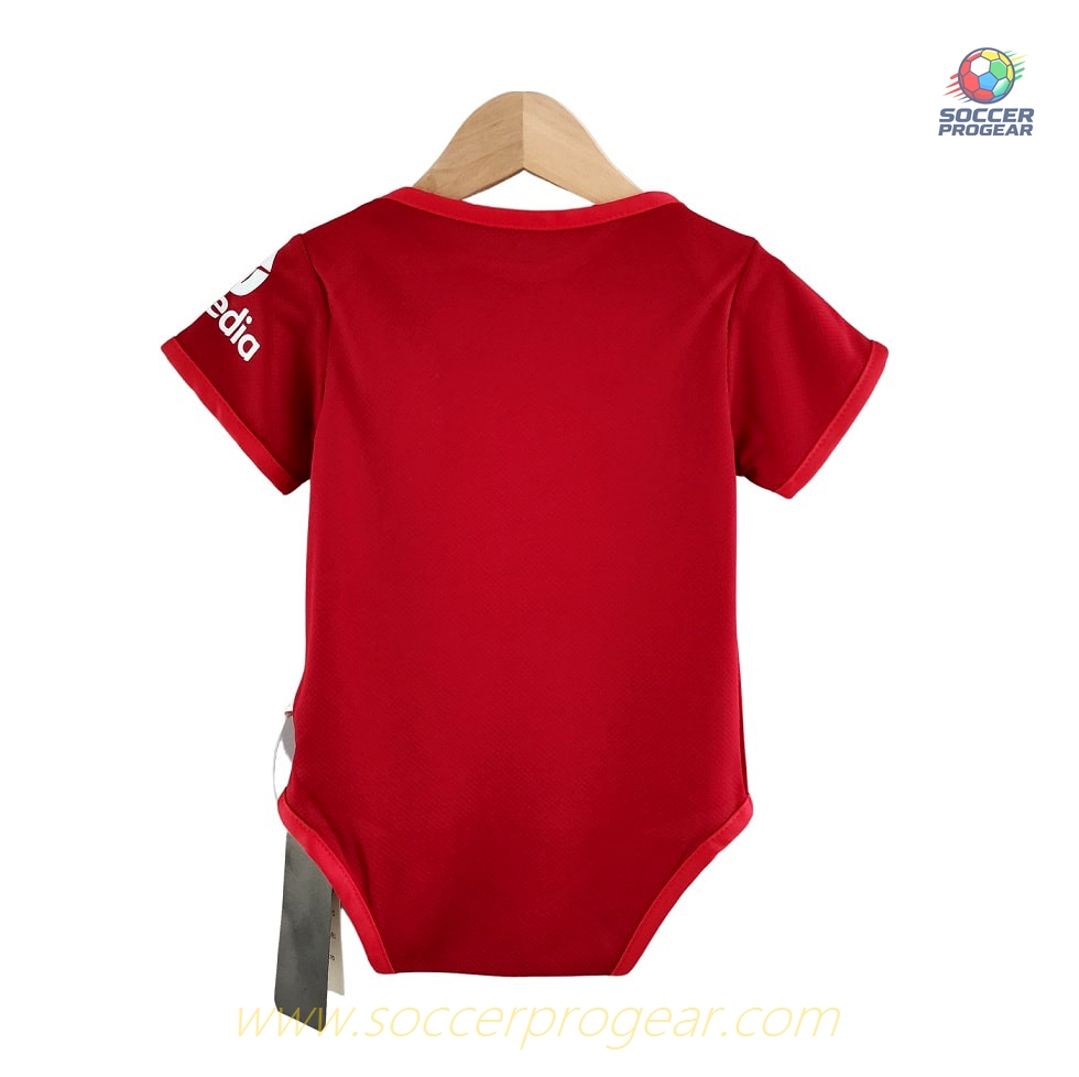 Liverpool Home Baby Bodysuit 2022 2023