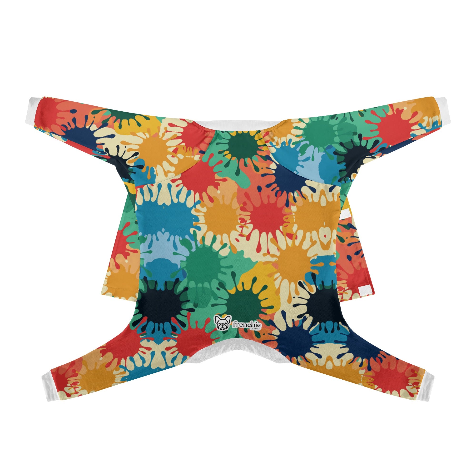 Premium Oreo - Frenchie Pajamas – Ultra-soft, Cozy, & Adorably Stylis...