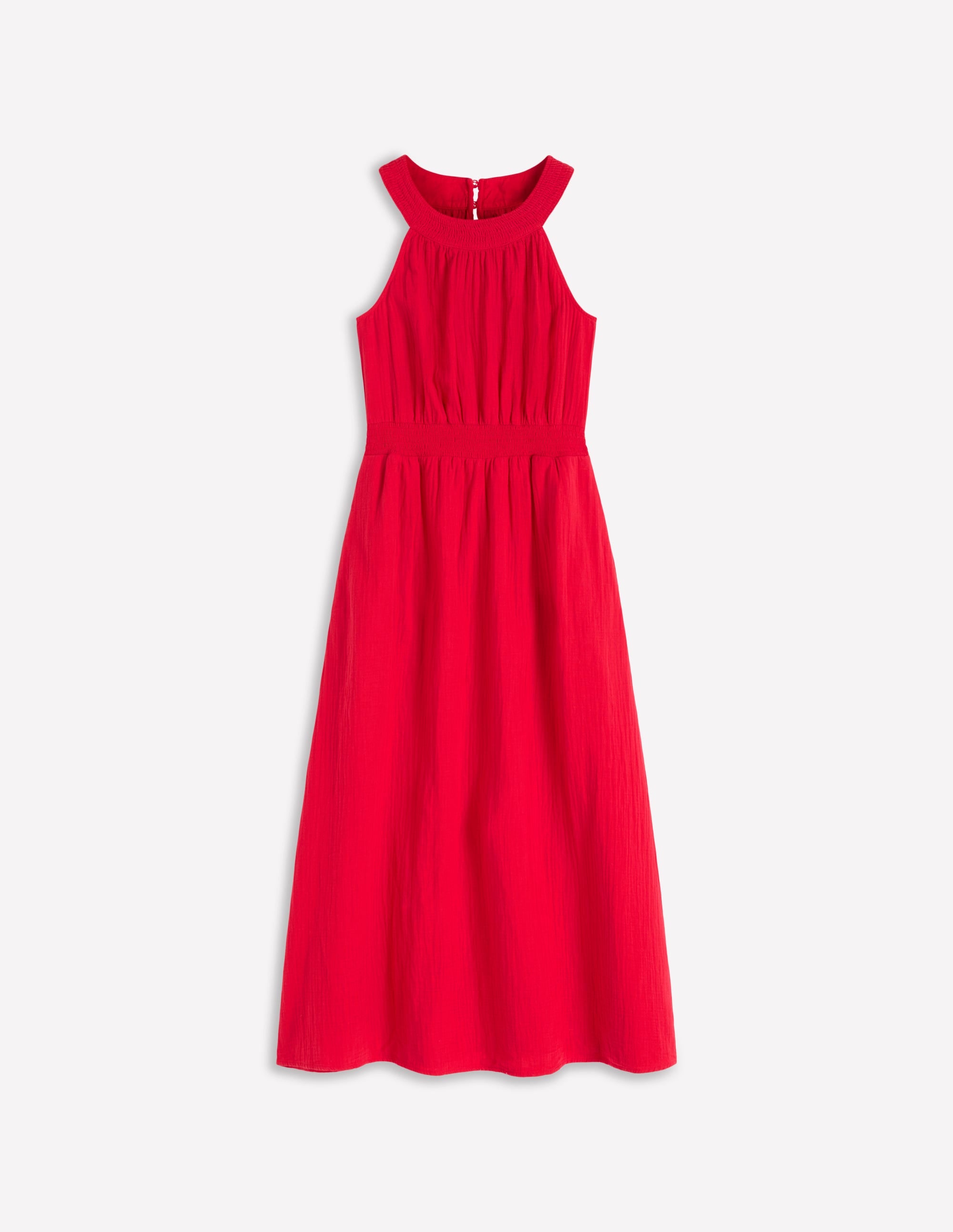 Daphne Double Cloth Dress