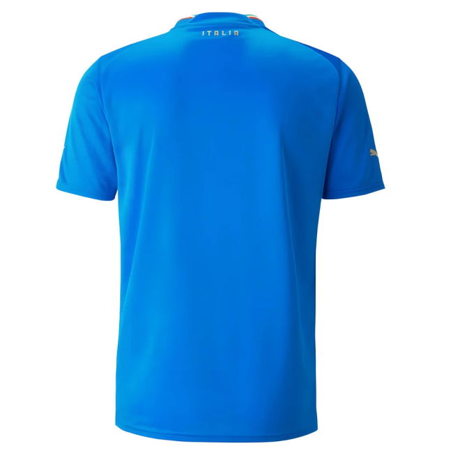 Italy 2022-2023 Home Jersey - Adult #69
