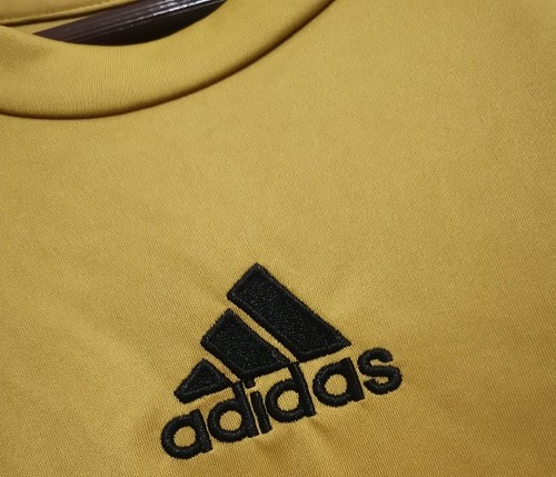 2008 Spain Replica Camiseta Yellow - Modern Shock Absorption -