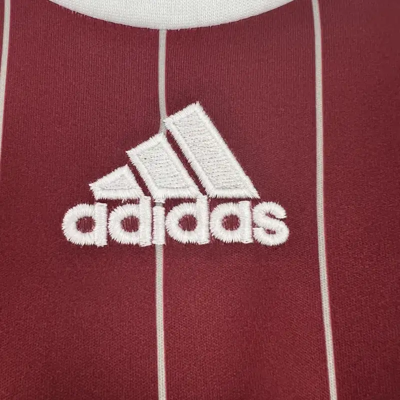 2007-2008 Fluminense Second retro kit