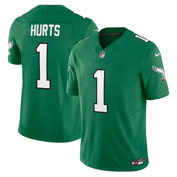None Limited NFL Jersey - Green | Top-Grade Football Apparel