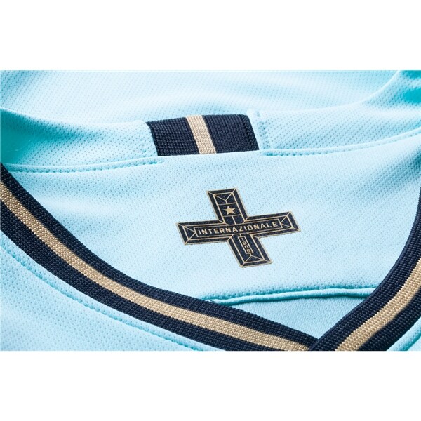 Licensed Premium Comfort Fit Inter Milan 201920 Away Shirt