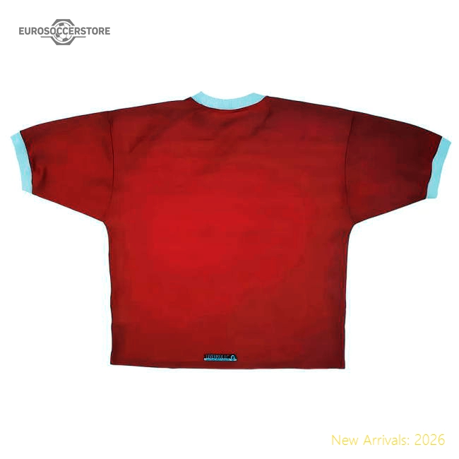 Home Kit Stadium Edition Jersey Supporter Exclusive