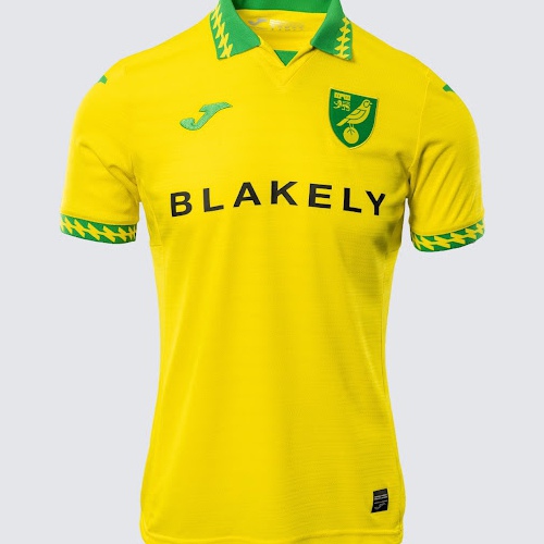 [LK] Norwich City Home, Away, Kits Released 25 26 Third Goalkeeper Uniform &