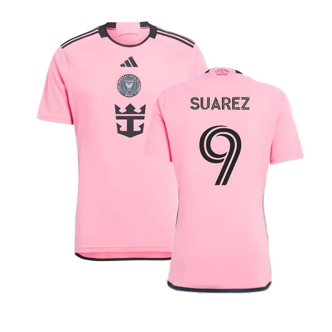 Licensed Football Club Suarez #9 High Performance Updated Design Sh...