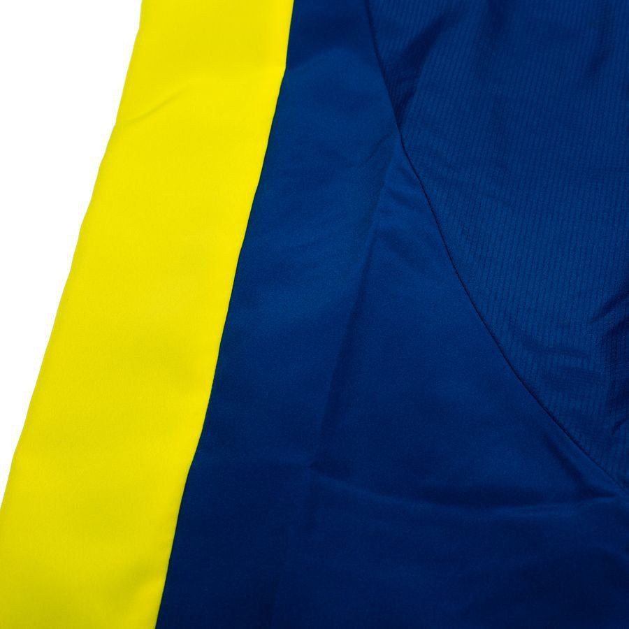 Barcelona Training Trousers Starting 5 Woven GX 4th - Gym Blue/Opti Yellow