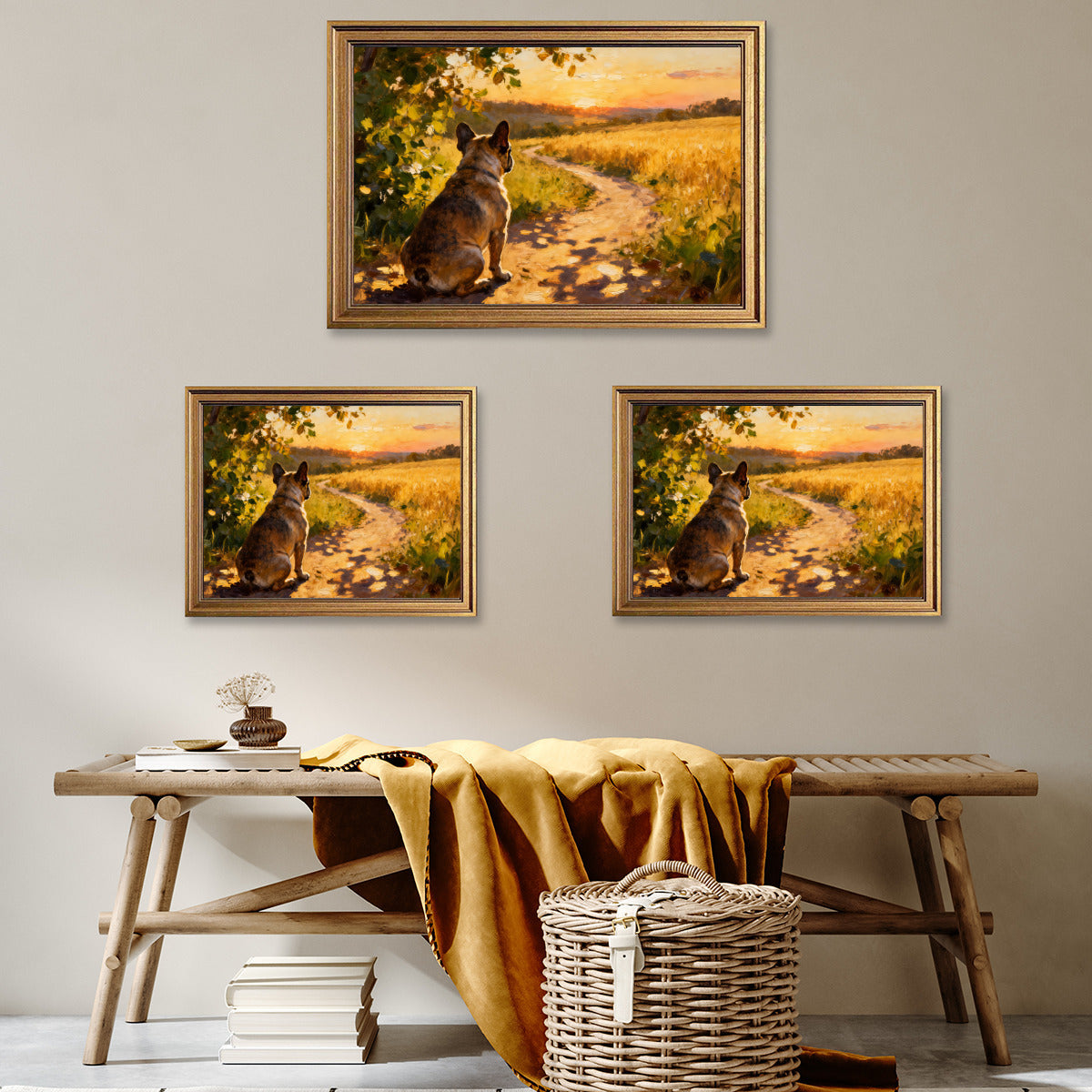 - Durable Framed Poster • Wall Decoration Indoor Comfort | Stylish Look