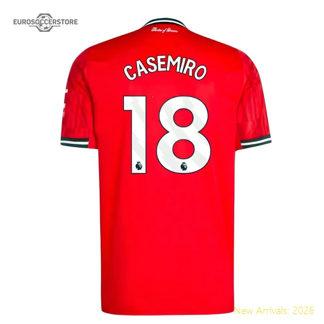 2023 Modern Fit Team Jersey High-Quality Materials Perfect For Match