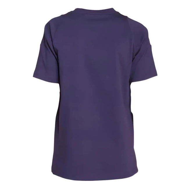 2025-2026 Man Utd Training Tee (Aurora Plum) - Kids (Yoro 15)