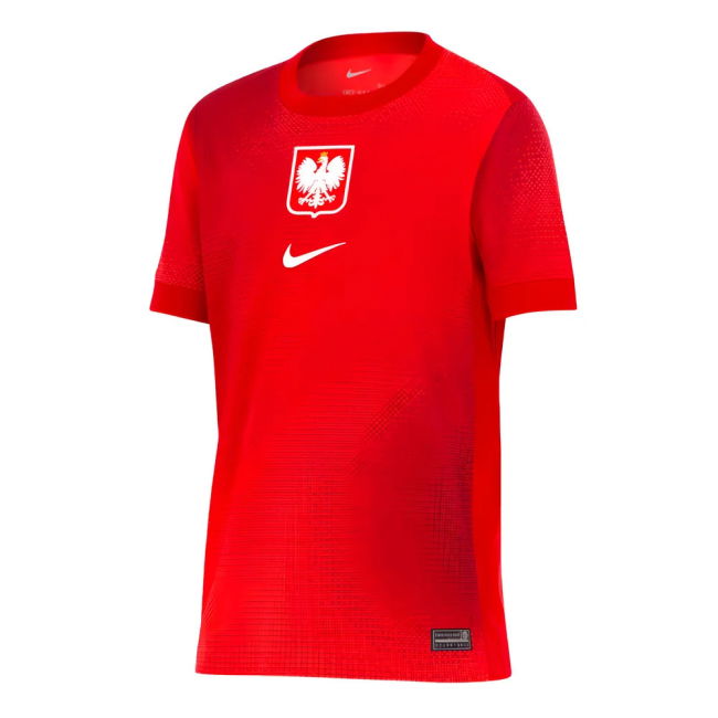Poland Elite Away Jersey 2024-2025