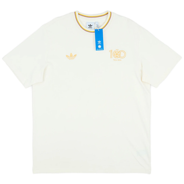 Quick Dry Colombia 2024 100th Anniversary Edition Jersey