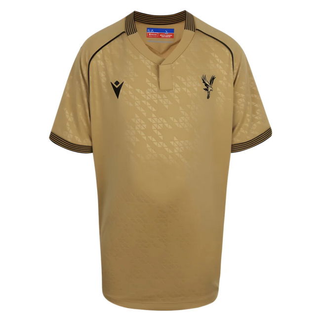 Classic Crystal Palace 2025-2026 Crystal Palace Third Shirt (Kids) ...
