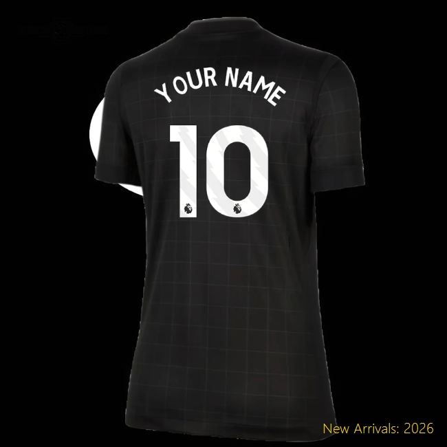 2025-2026 Football Team Womens Stylish Jersey Smart Fabric