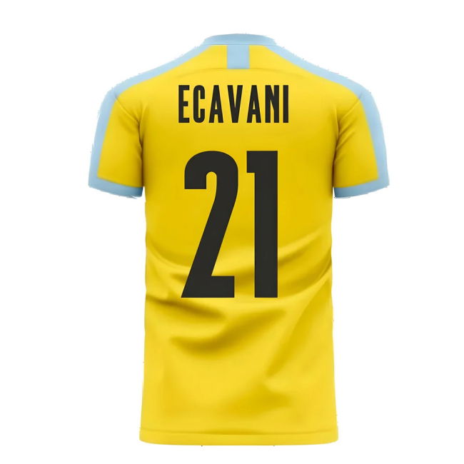 Uruguay Away Kit 2025-2026 edition (Adult