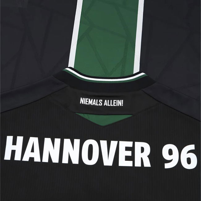 Hannover 96 2025-2026 Away Football Kit | Durable | Competitive Price