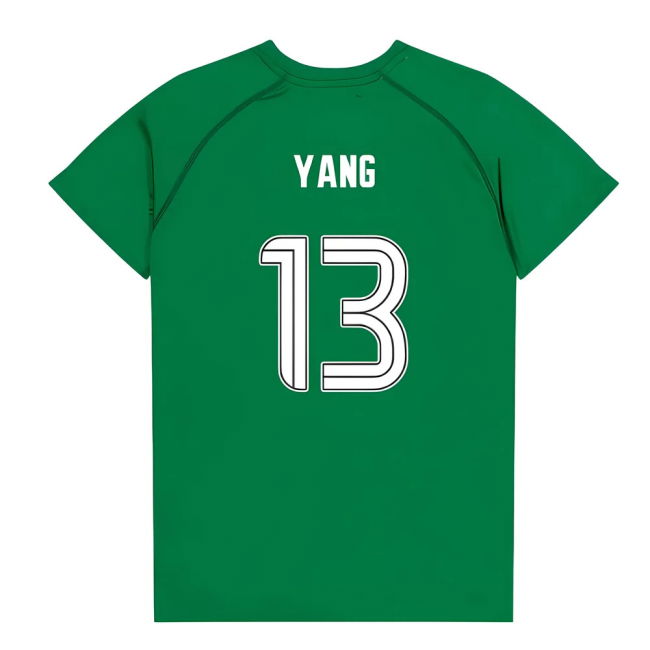 Top Quality Glasgow Celtic Training Top Yang 1 #3 New Season Vi (v10)