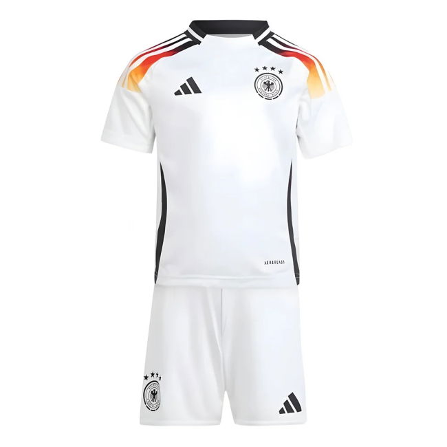 Exclusive Germany Home Limited Shirt 2024-2025