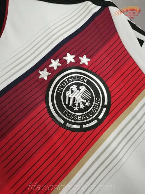 Germany Soccer Jersey season 2014 WC Finals First Choice