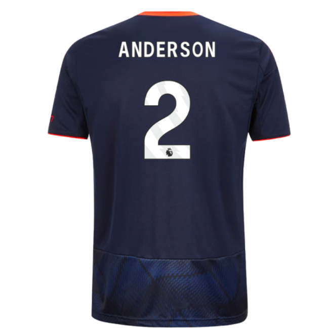 2025-2026 Nottingham Forest Third Top (Anderson 2)