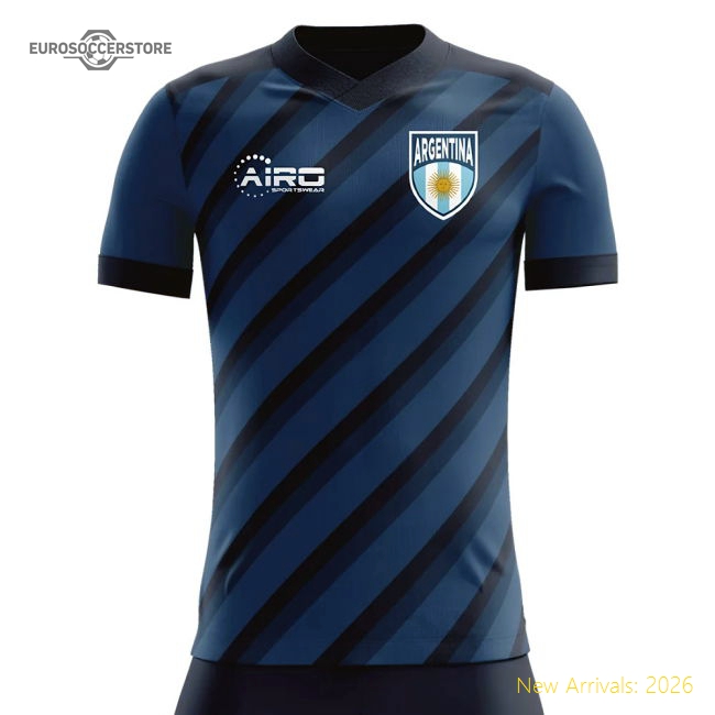 Messi Argentina Jersey - Premium Moisture-wicking Construction