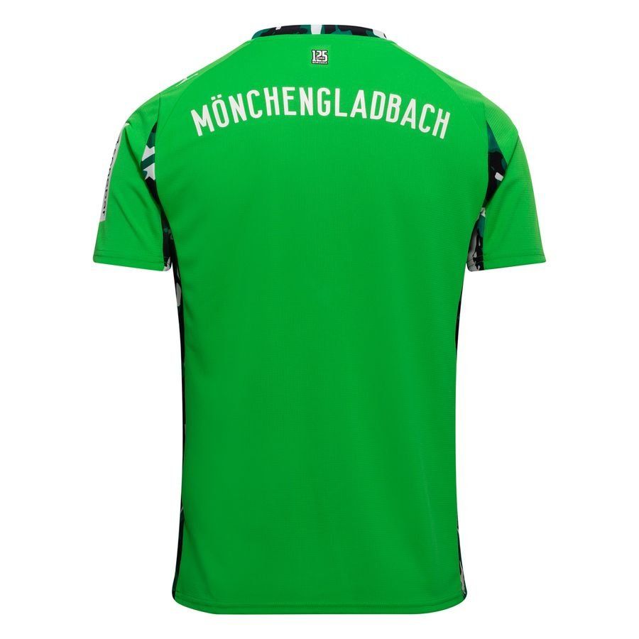 Borussia Mönchengladbach Away Shirt 2025/26 Supporter Version