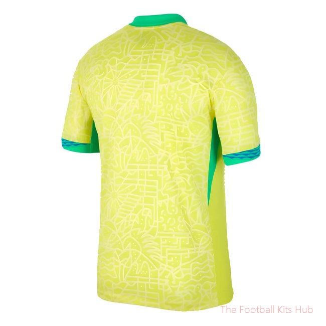 2024-2025 Brazil Home Shirt (Richarlison 9)