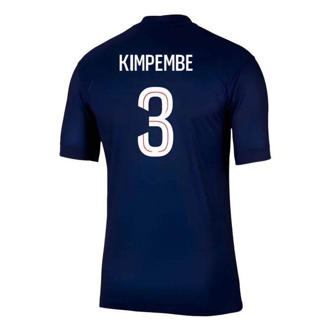 Premium 2025-2026 Psg Home With Modern Design - Midfield Maestros
