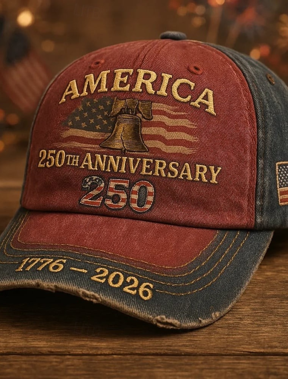 Men's 4th of July U.S. 250th Anniversary US Flag 1776 Lined Shorts 2 in 1 Board Shorts Swim Shorts Mid Waist Patriotic Holiday Side Pockets With Compression Liner Elastic Drawstring Waist Designer