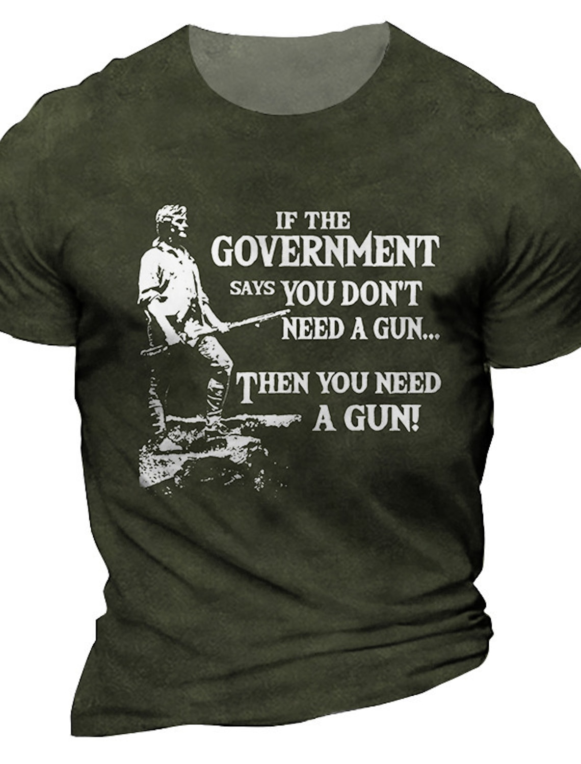 4th of July 2026 250th Memorial Day Men's Patriotic Retro Patriot Graphic 3D Print National Flag Veteran Crew Neck Short Sleeve T-Shirt