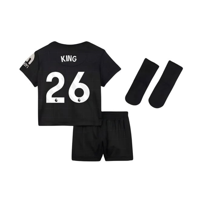 Tottenham Improved Away Jersey 2025-2026
