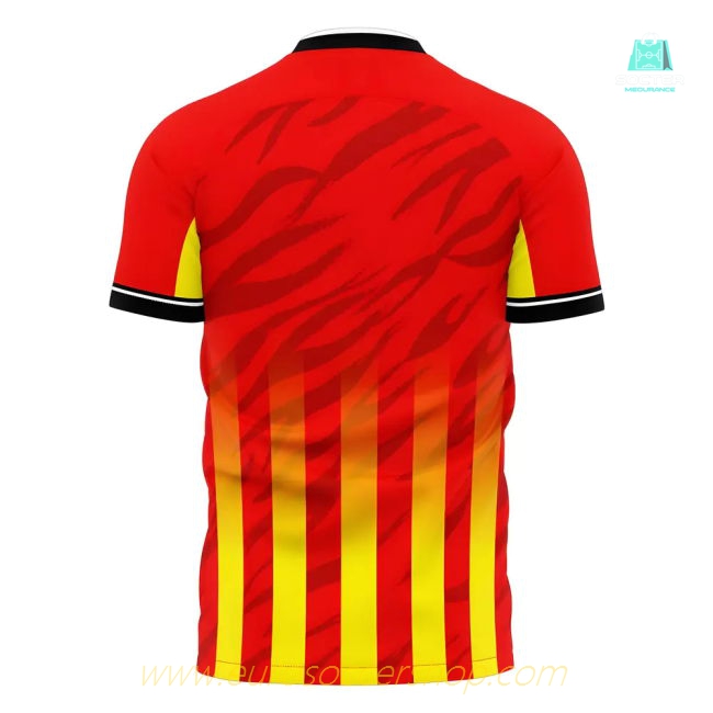 2025-2026 Lecce Home Concept Shirt (Libero) Womens