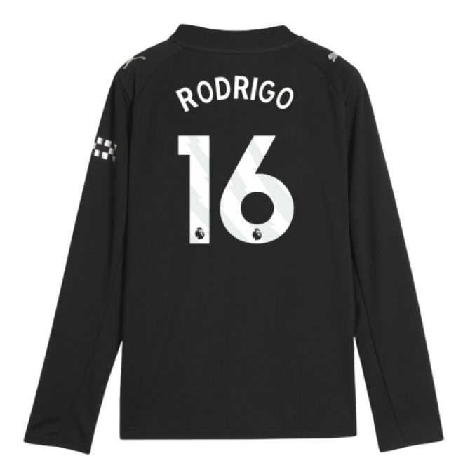 Man City Soccer Jerseys Pro Away Jersey 2025-2026 #90