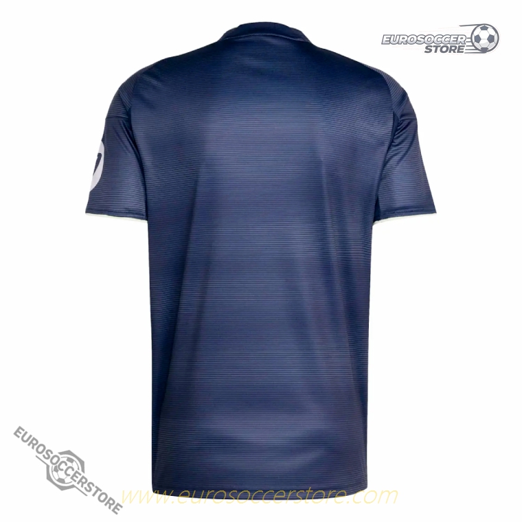 Real Madrid 25-26 Club World Cup Away Jersey (Including Patch)