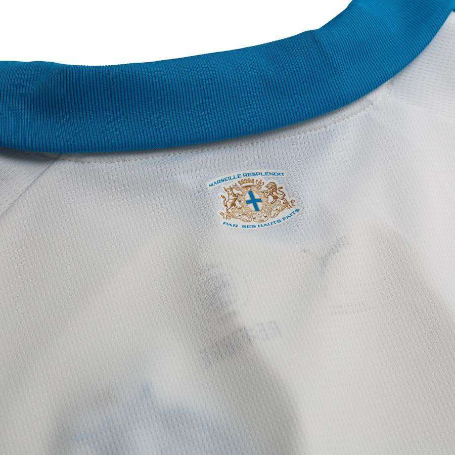 [EFKS] Marseille Home Jersey 2025/26