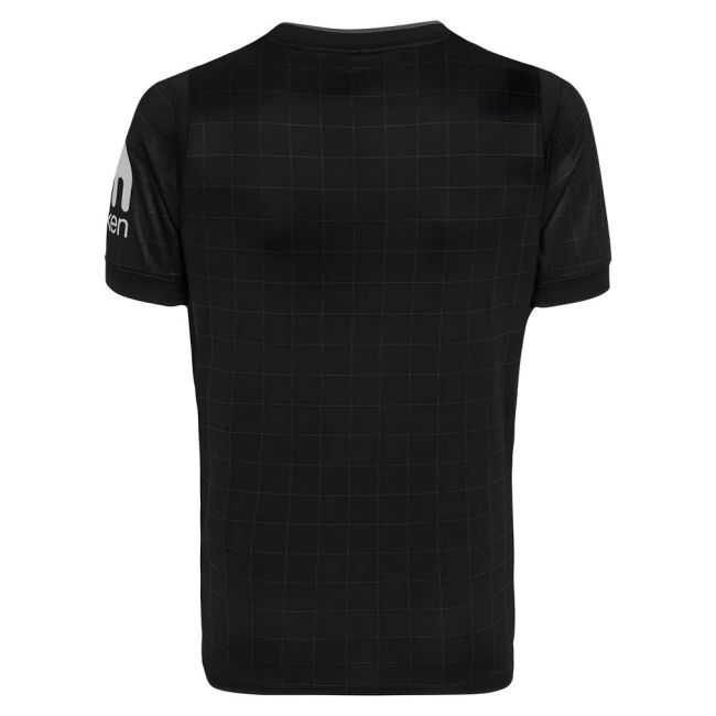 2025-2026 Tottenham Away Mini Kit (Bergvall 15)