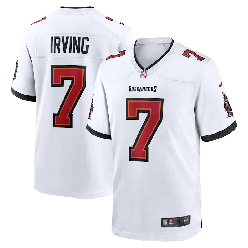 None Bucky Irving TB Buccaneers Classic Budget-Friendly Jersey