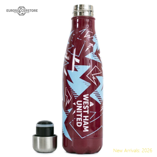 Outstanding West Ham United Fc Fragment Thermal Flask - Cost-effective