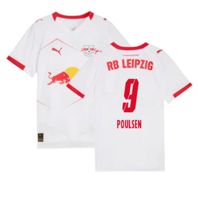Red Bull Leipzig Elite Home Jersey 2025-2026 #84