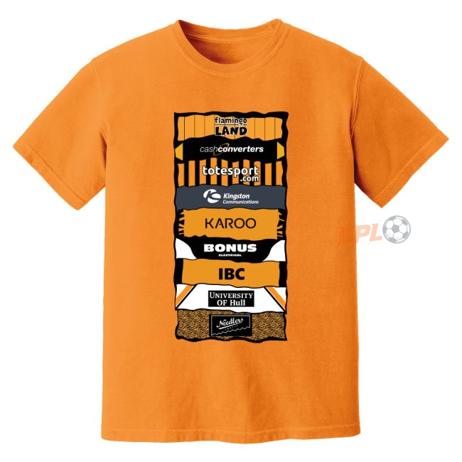 HUL elegant Third Shirt - Adults | first-class | genuine