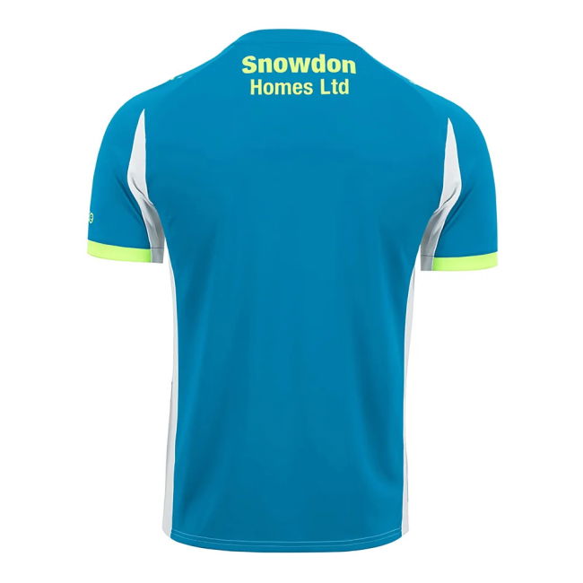 Official Shirt 2025-2026 Third Economical - Adults Superior #17146