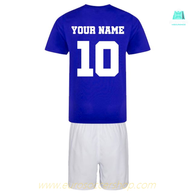 Personalised Chelsea Training Kit Package