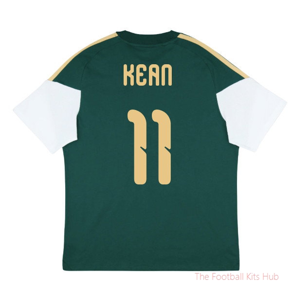 [LK] 2026/27 Italy Training Tee (Green) (Kean 11)