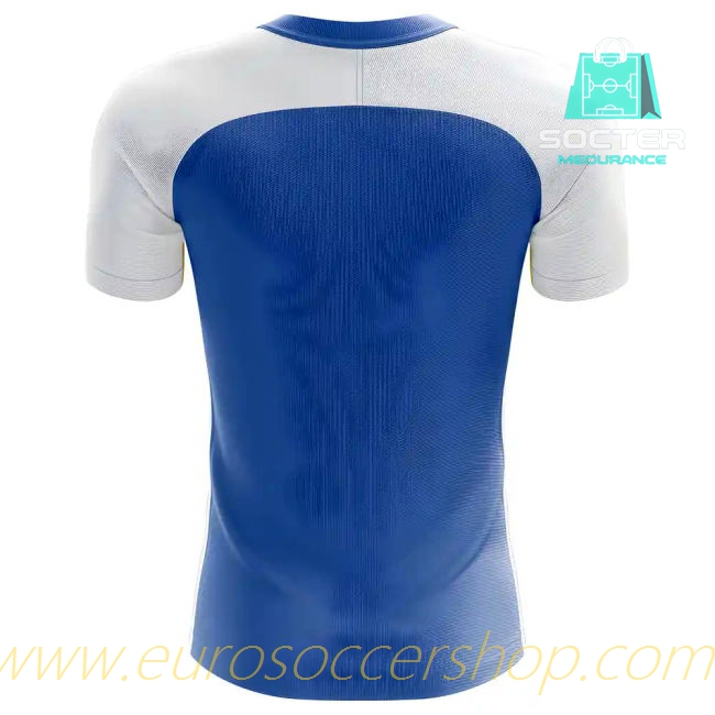 2025-26 Edition Somalia Home Football Shirt Ladies