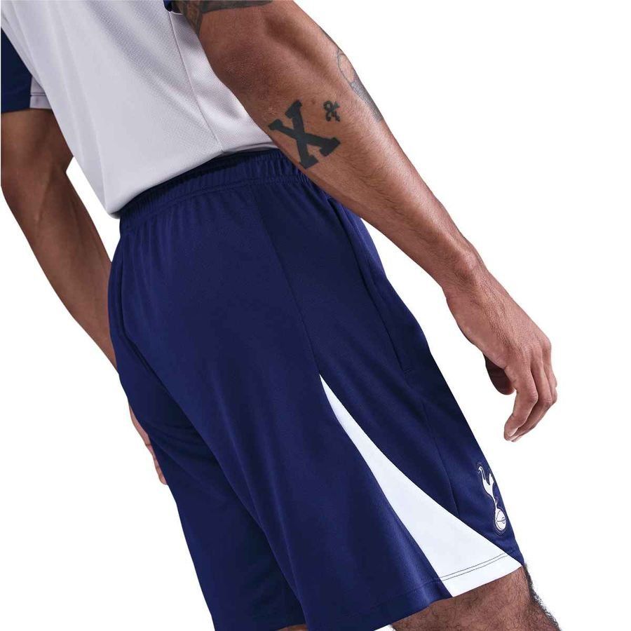 Tottenham Training Shorts Dri Fit Strike Binary Blue/pure White
