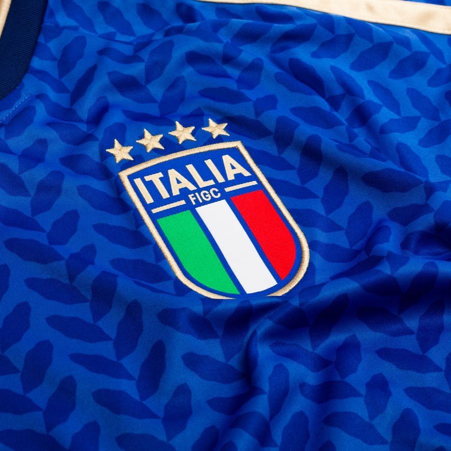 Italy Home Shirt 2025/26 For Algeria Football Fans